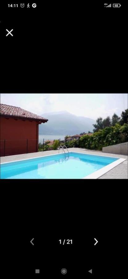 Casa Vacanza Zaira & ClaudioPianello Del Lario エクステリア 写真