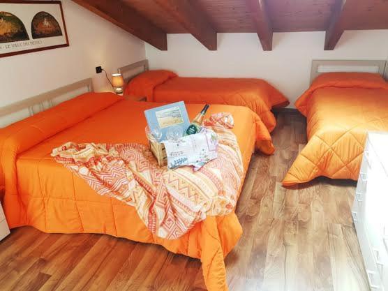 Casa Vacanza Zaira & ClaudioPianello Del Lario エクステリア 写真
