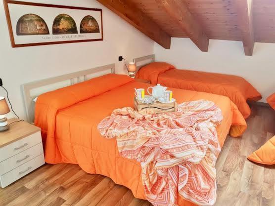 Casa Vacanza Zaira & ClaudioPianello Del Lario エクステリア 写真